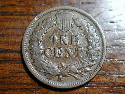 1899 Indian Head penny Cent NICE !
