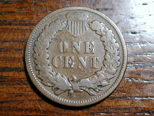 1900 Indian Head Penny Cent NICE