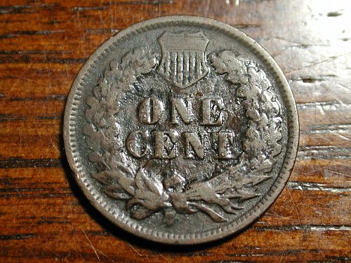 1899 Indian Head penny Cent NICE !