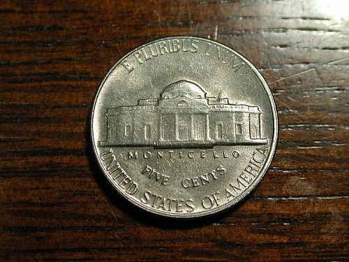1966 Jefferson Nickel Nice !