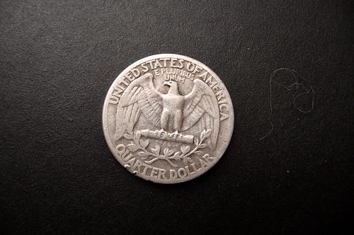 1935 Washington Quarter