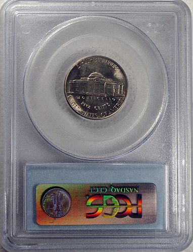 1946 S Jefferson Nickel