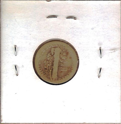 1917-S Winged Liberty Dime MD035