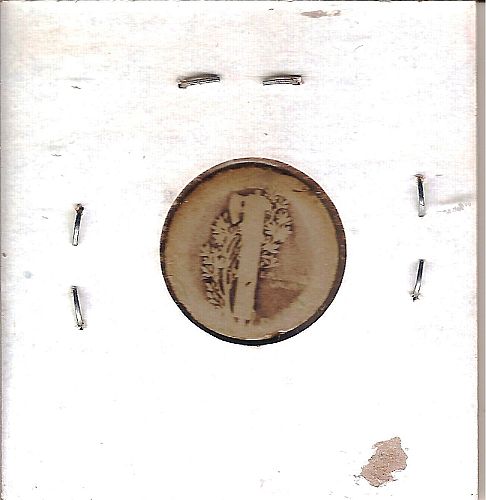 1919 Winged Liberty Dime MD054