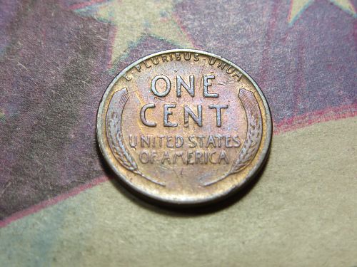 1933-D  LINCOLN WHEAT CENT - (GREAT DEPRESSION ERA) LOT J310