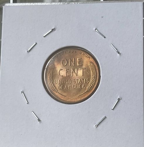 1948-S Lincoln Wheat Cent