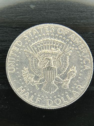 1978-P & 1978-D Two Kennedy Half Dollars