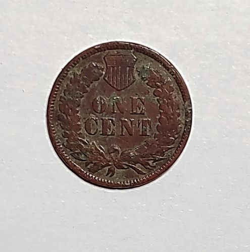 1907 P Indian Head