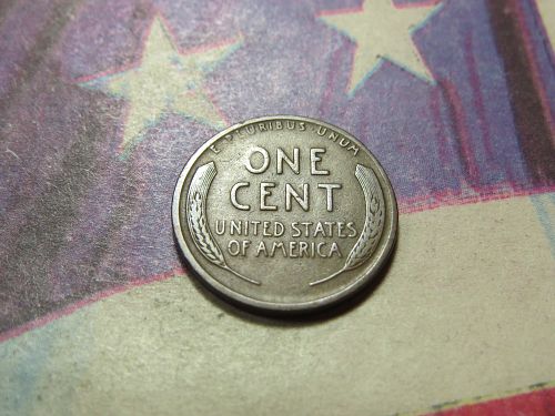 1919-D  LINCOLN WHEAT CENT - COMBINED SHIPPING DEAL - LOT J350