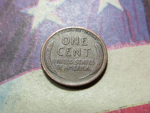 1915-P  LINCOLN WHEAT CENT - WORLD WAR 1 ERA - LOT J364