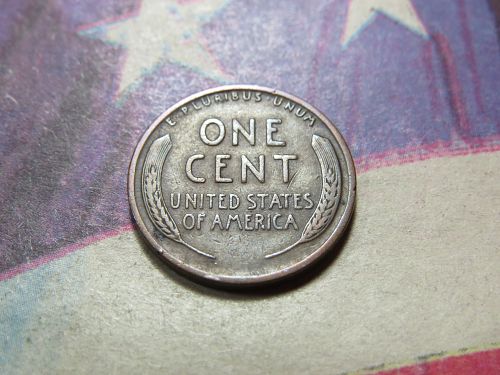 1912-P  LINCOLN WHEAT CENT - COMBINED SHIPPING DEAL - LOT J371