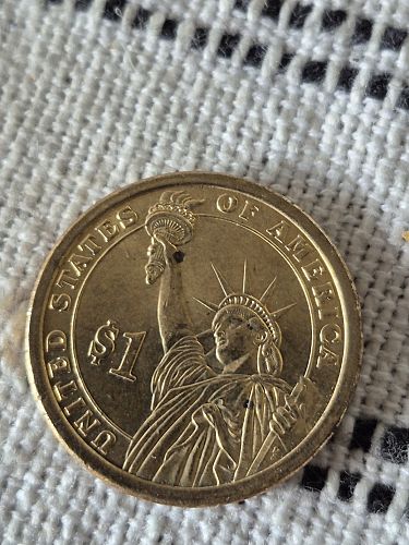2007 P Thomas Jefferson Dollar