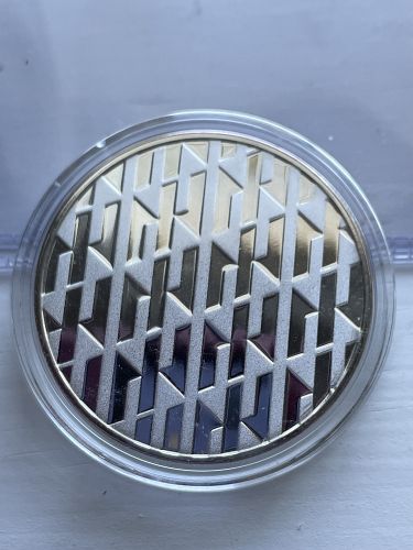 ASAHI REFINING SILVER ROUND