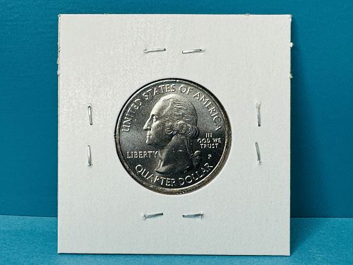 2017-P George Rogers Clark ATB Quarters