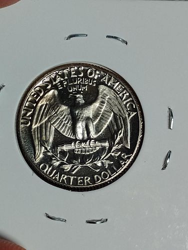 1970-S WASHINGTON QUARTER PF-69 DCAM AWESOME COIN!!