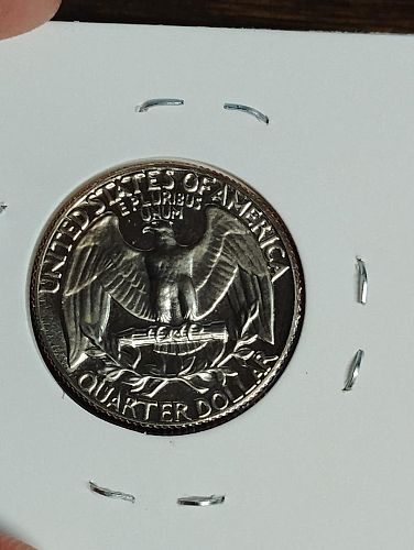 1970-S WASHINGTON QUARTER PF-69 DCAM AWESOME COIN!!