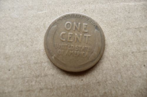 1911-D Lincoln Cent