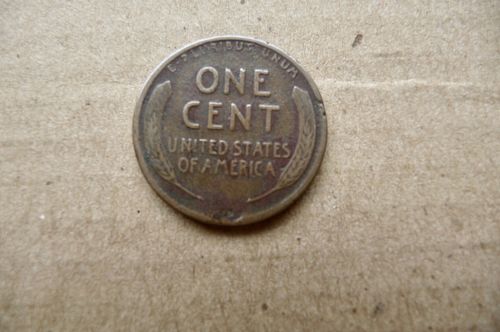 1911-S Lincoln Cent