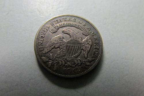 1835 Capped Bust Dime  ***CHOICE***