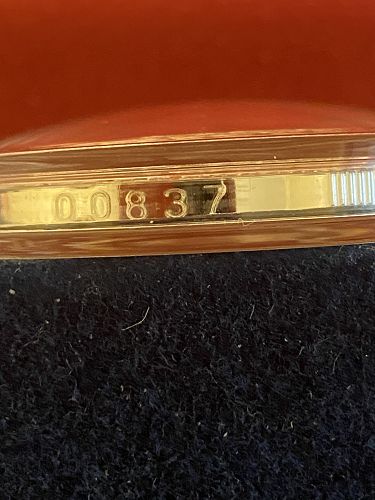 OSBORNE MINT - MORGAN DOLLAR - ONE OZ  999 FINE  SILVER ROUND  - ENCAPSULATED