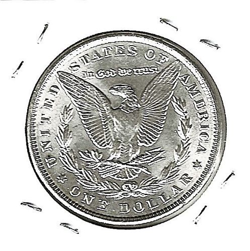 1900  Morgan Dollar ***BU***