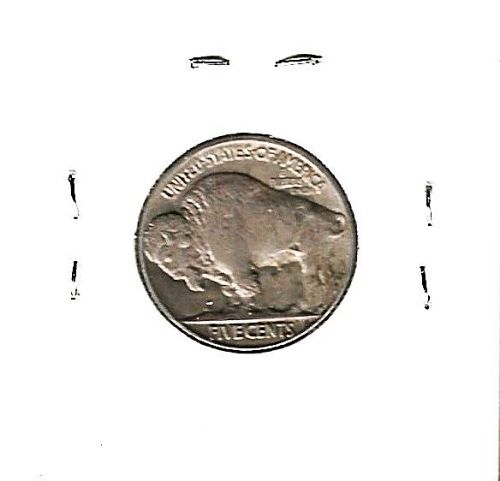 1914  Buffalo Nickel***AU***