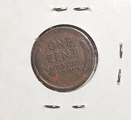 1909 P Lincoln Wheat Cent