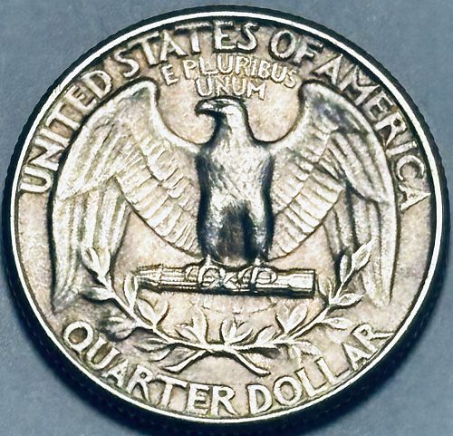 1932 P Washington Quarters