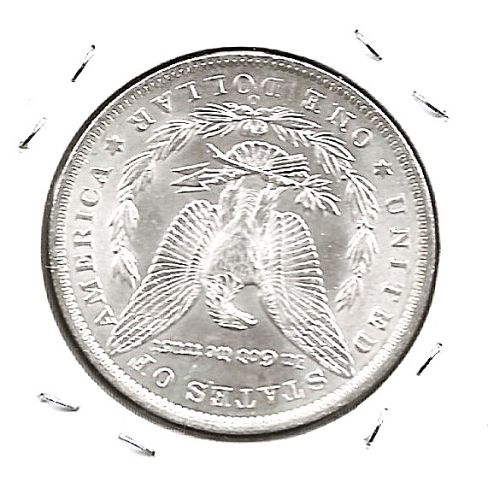 1885 "O" Morgan Dollar***BU***