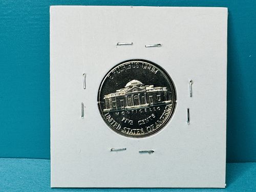 1973-S Proof Jefferson Nickel