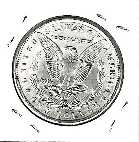 1889  Morgan Dollar***BU***