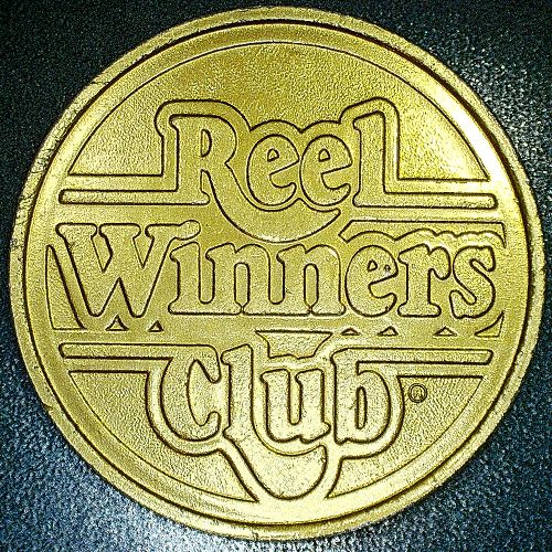 Hyatt Lake Tahoe Incline Village Nevada Reel Winners Club Token No Cash Value