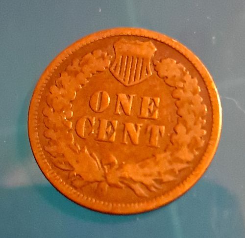 1890 Indian Head