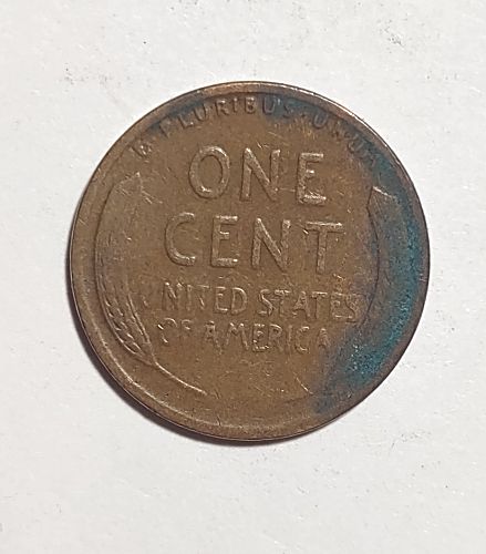 1928 P Lincoln Wheat Cent