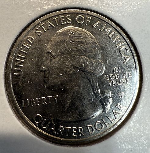 2019-W Lowell NP ATB Quarter AU/UNC (11011)