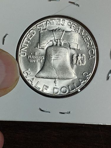 1954-S BENJAMIN FRANKLIN HALF DOLLAR MS-67 , BEAUTIFUL MINT LUSTER