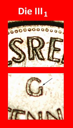 Ⰶ NOT COMMUNIST 1949-2001:GERMANY★50 PFENNIGS 1977G DISCOVERY COIN★BADEN-WUERTTEMBERG