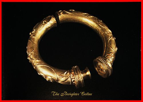ⰆMILLENNIUM GOLD SHIP:IRELAND★1-2-5-10-20-50 PENCE 1 POUND 2000 BU SET JUST PUBLISHED