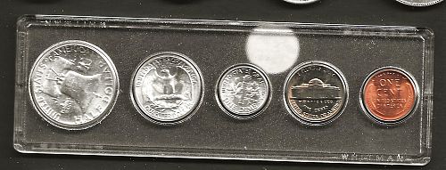 1954  MINT SET ***BU***