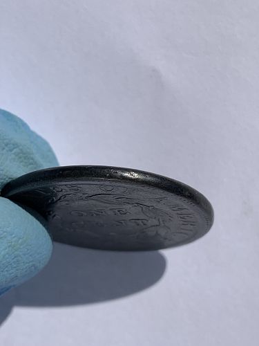 1813 P Classic Head Large Cent - Fine Details