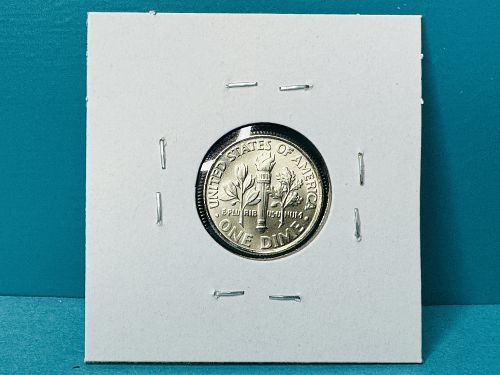 2008-P Roosevelt Dime