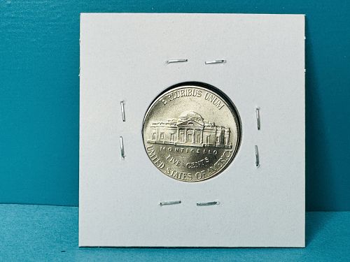 2008-D Jefferson Nickel