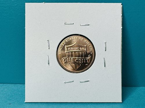 2015-D Lincoln Shield Cent