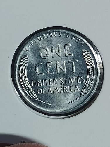 1943-S LINCOLN WHEAT CENT MS-66