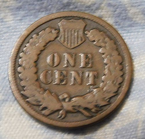 1888 INDIAN HEAD CENT