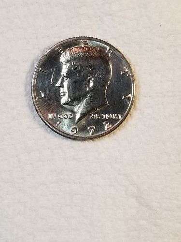 1972 D Kennedy
