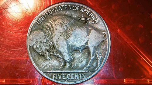 1925 S Buffalo Nickel *NICE DETAIL*