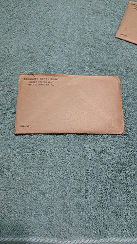 1958 Philadelphia Mint Proof Set