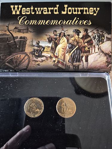 2005 Westward Journey Ocean in View Gold Edition