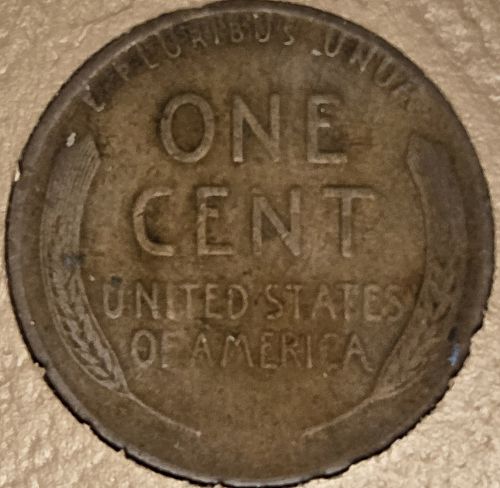 Lincoln Cent 1914 G-6